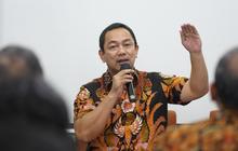 Daftar Bacawagub Jateng, Hendrar Prihadi Mundur sebagai Kepala LKPP