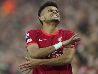 Selain Brasil dan Argentina, Kolombia juga merupakan salah satu negara Amerika Latin yang mampu menyumbang banyak pemain di Liga Inggris. Hingga musim ini, tercatat 5 pemain asal Kolombia yang pernah dan masih memperkuat klub Big Six di Liga Inggris. Siapa saja? (AP/Jon Super)