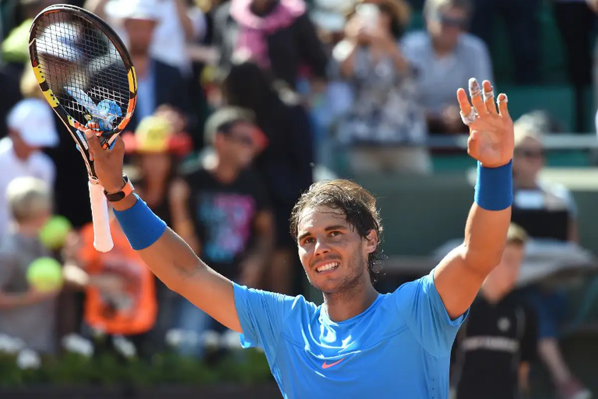 Rafael Nadal