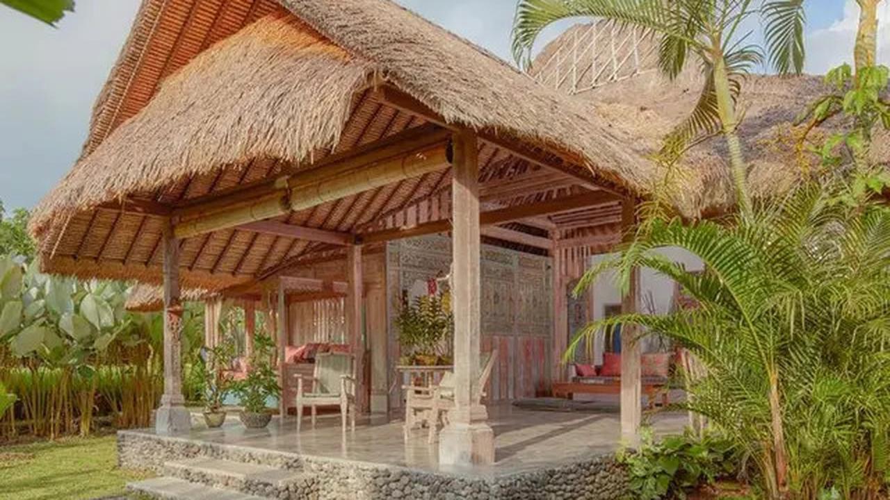 7 Bahan Alami untuk Rumah Desa yang Sejuk dan Ramah Lingkungan