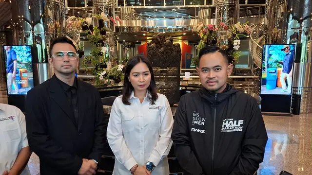 Raffi Ahmad, Juragan 99, dan Wakil Menteri Pariwisata RI Ni Luh Puspa