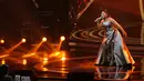 Maria Simorangkir, kini telah menjadi bintang. Ia telah dinobatkan sebagai juara pertama di ajang Indonesian Idol 2018. Dibalik parasnya yang kian memesona, begini lah penampilan Maria yang polos sebelum ikut Idol 2018. (Instagram/mariasmrngkr)