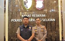 Terungkap! Debt Collector Melawan Polisi Saat Bertugas, Polres Tangsel Tetapkan Satu Tersangka