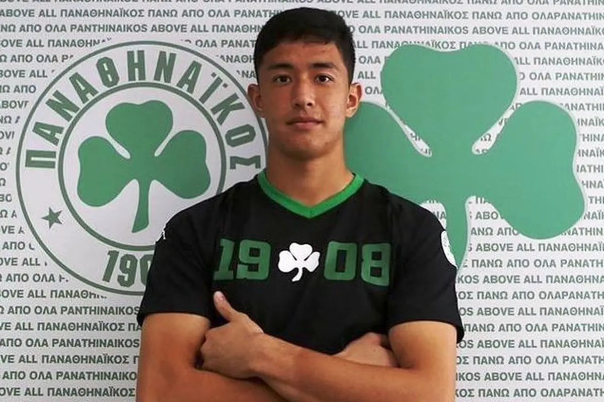 Cyrus Margono