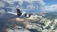 Microsoft Flight Simulator. Kredit: Microsoft