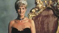 Salah satu gaun ikonis Putri Diana terjual seharga Rp9 miliar. (dok. tangkapan layar Instagram @sothebys/https://www.instagram.com/p/CnpEGoeAGFm/)