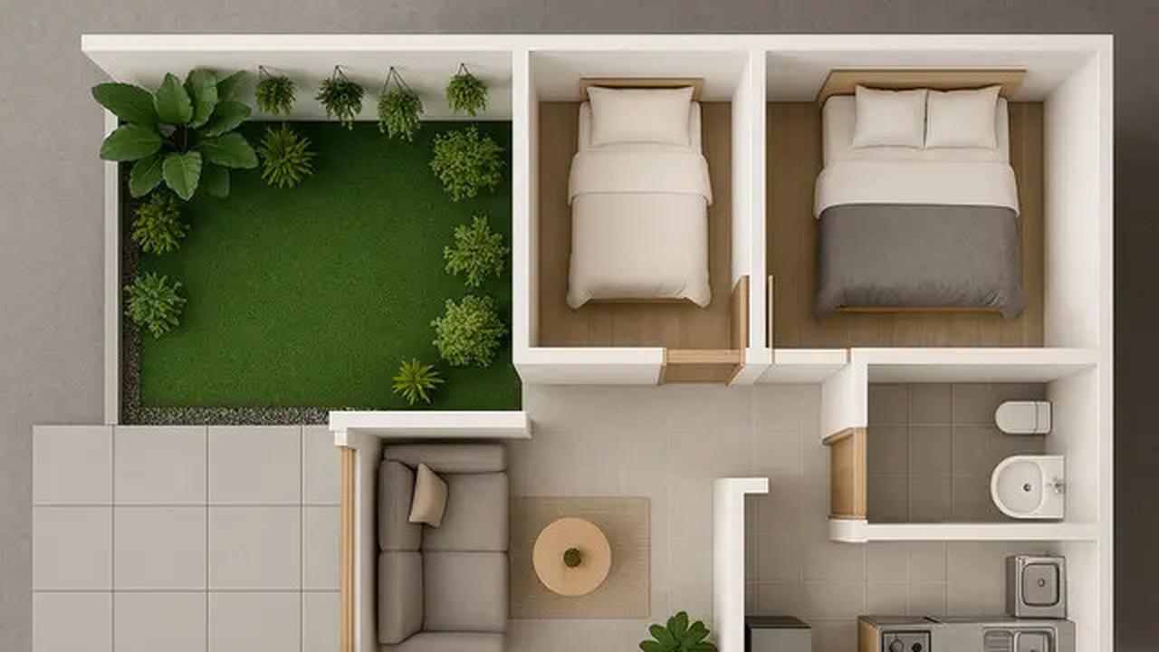 Top 3: Desain Rumah Tipe 21 hingga Model Kebaya ala Luna Maya untuk Kondangan 2025