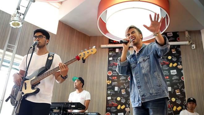 Sambut Ramadan, Vidi Aldiano Buat Proyek Musik Berbau ...