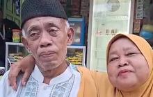 Potret Kebahagiaan Istri Pertama Pak Tarno Melihat Sang Suami Akhirnya Pulang ke Rumah, Sebut Semua Berkat Doa Miftah Maulana