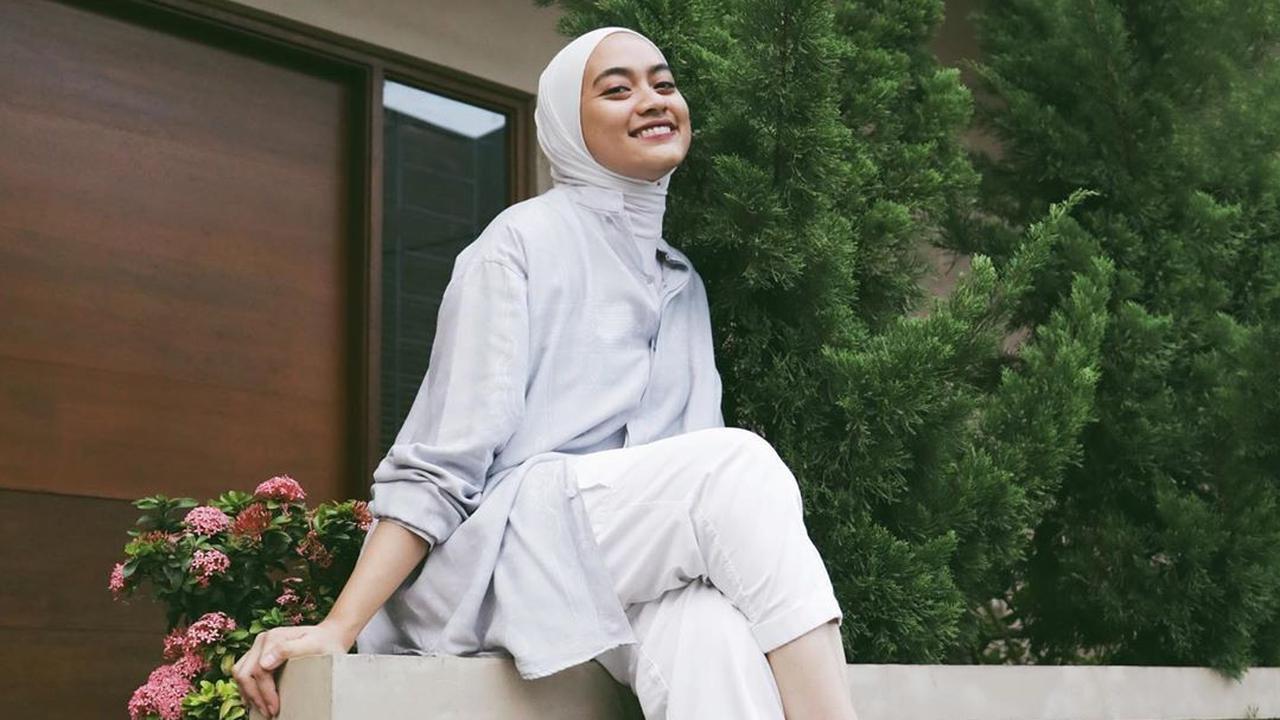 Ayudia Bing Slamet. (Foto: Instagram @ayudiac)