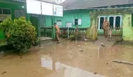 Detik-detik Banjir Bandang Terjang Tanggamus Lampung, Sempat Dikira Surut