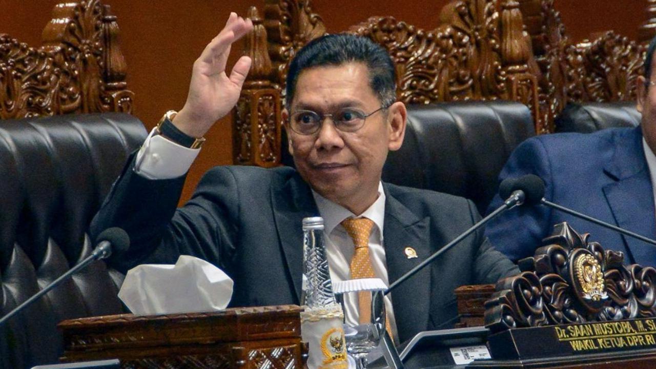 Pimpinan DPR Soal THR Driver Ojol: Bonus Hari Raya Ini Buat Daya Beli Rakyat Bergeliat