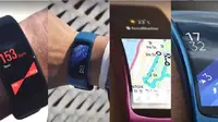 Samsung Siap Rilis Gear Fit 2 ?