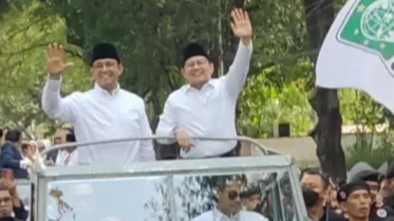 Tiga Partai Koalisi Anies-Cak Imin Konsolidasi di Karawang