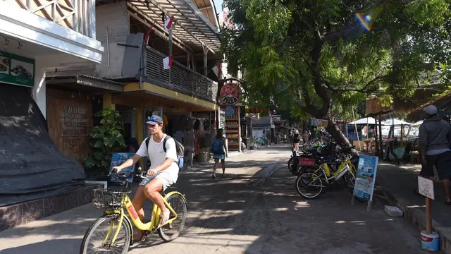 Pertamina Grand Prix Of Indonesia 2023 Bikin Sektor Pariwisata Lombok Menggeliat