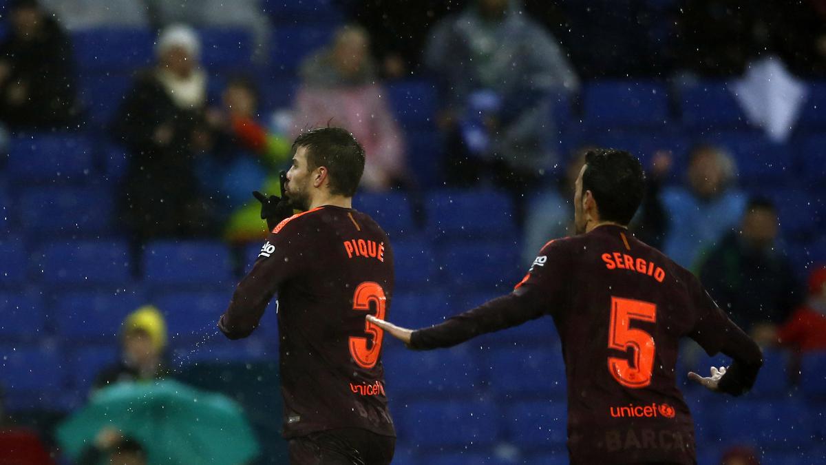 Bek Barcelona Terancam Sanksi - Bola Liputan6.com