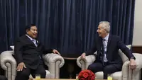 Seskab Teddy Ungkap Isi Pertemuan Prabowo dan Tony Blair