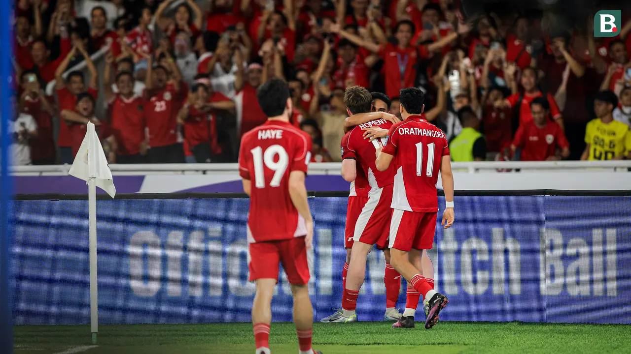 Timnas Indonesia, Kualifikasi Piala Dunia 2026