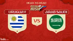 Dengan Suarez plus Edinson Cavani, Uruguay boleh optimistis meraih kemenangan yang akan membawa mereka memastikan tempat di 16 besar.