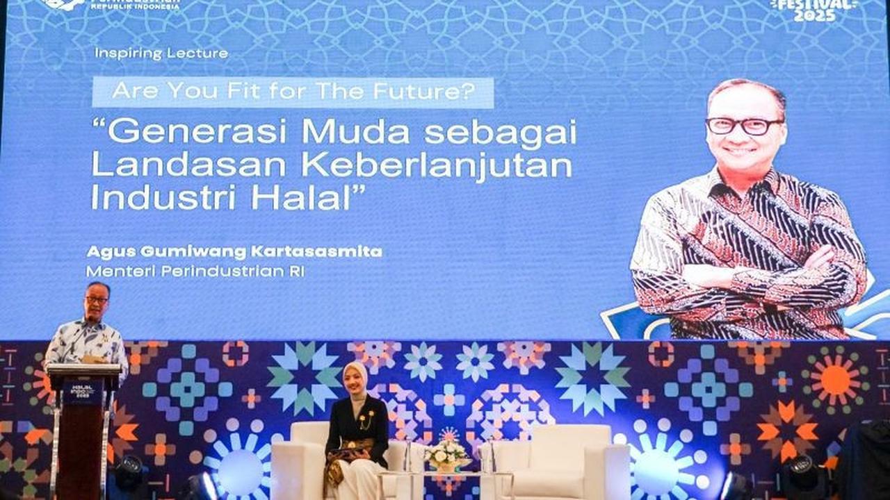 Tahukah Anda? Indonesia Berpeluang Besar Jadi Pusat Industri Halal Global, Menperin Ungkap Potensi Triliunan Dolar!