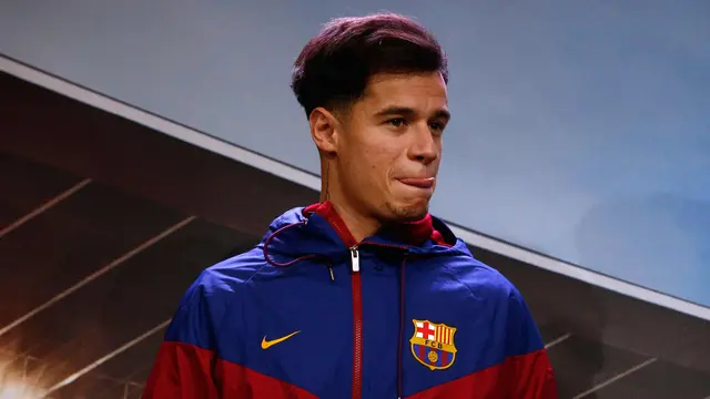 Philippe Coutinho