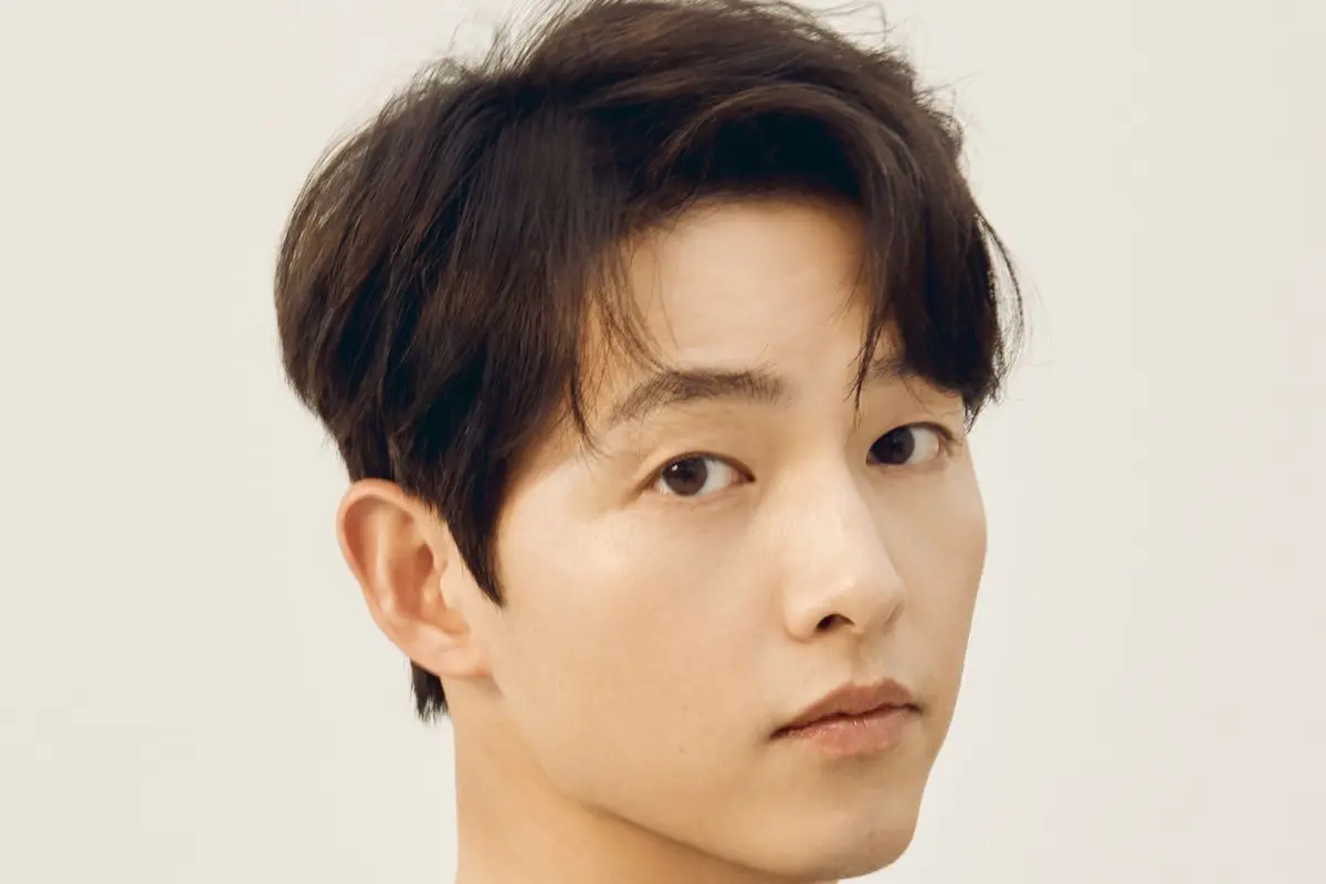Song Joong Ki (Foto: Netflix)