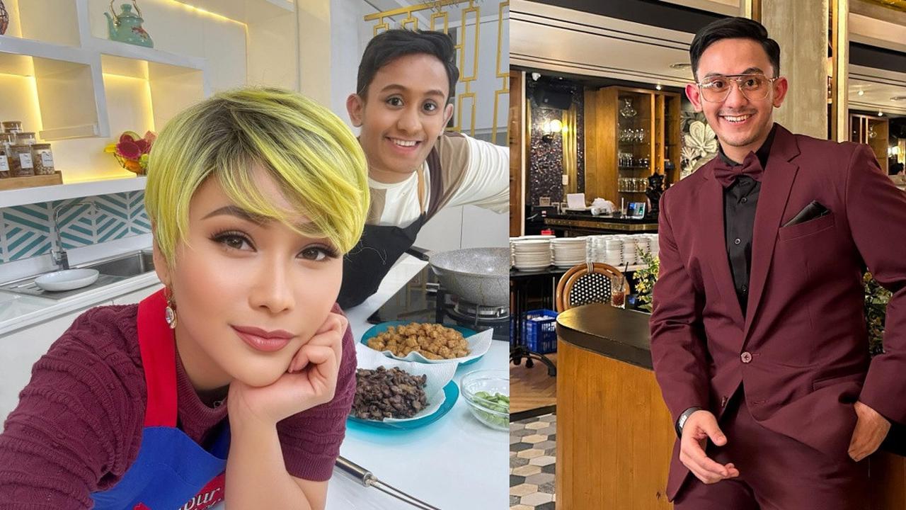 Chef Firhan Jebolan MasterChef Jadi Koki Pribadi Inul Daratista, Jadi Sorotan