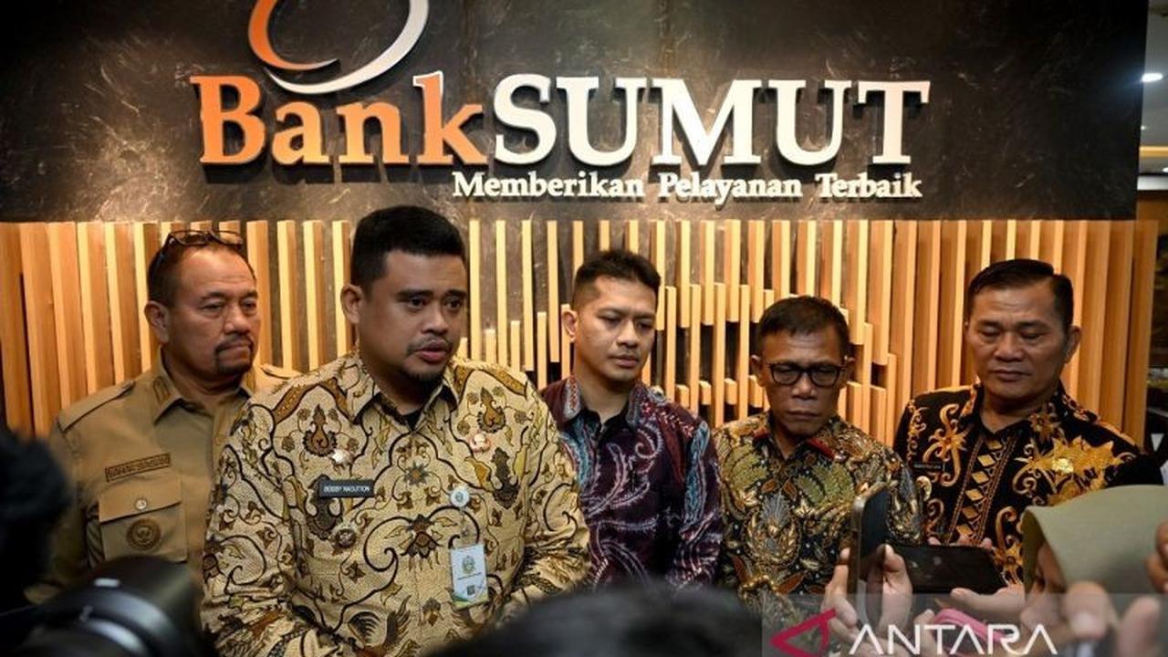 RUPSLB Bank Sumut Tunjuk Heru Mardiansyah sebagai Dirut Baru, Tunggu Uji OJK