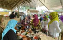 Pasar Pengabisan Depok: Melestarikan Tradisi Lebaran Tempo Dulu untuk Generasi Muda