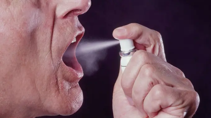 Bukan Tablet, Ilmuan Temukan Viagra Spray Buat Pria