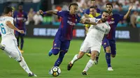 Dani Carvajal: Neymar Susah Banget Dikawal