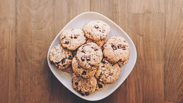 kue kering-kezo