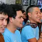 Ernest Prakasa dan The Overtunes (Herman Zakharia/Liputan6.com)