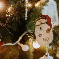 Santa Claus/unsplash fabio porta