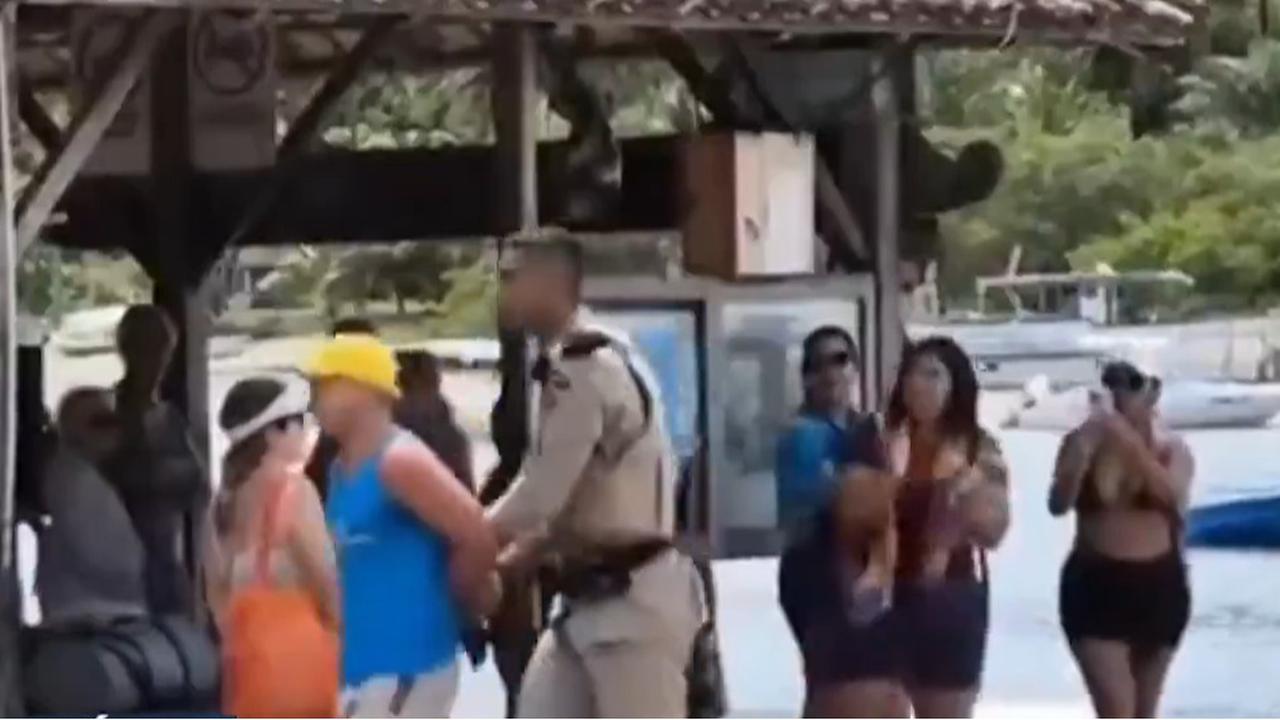 Turis Israel Ditangkap Polisi Brazil Usai Rasis ke Petugas Bagasi, Disambut Meriah Warga Lokal