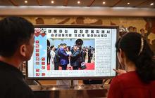 FOTO: Pyongyang Sambut Kunjungan Presiden Xi Jinping Setelah Tujuh Tahun