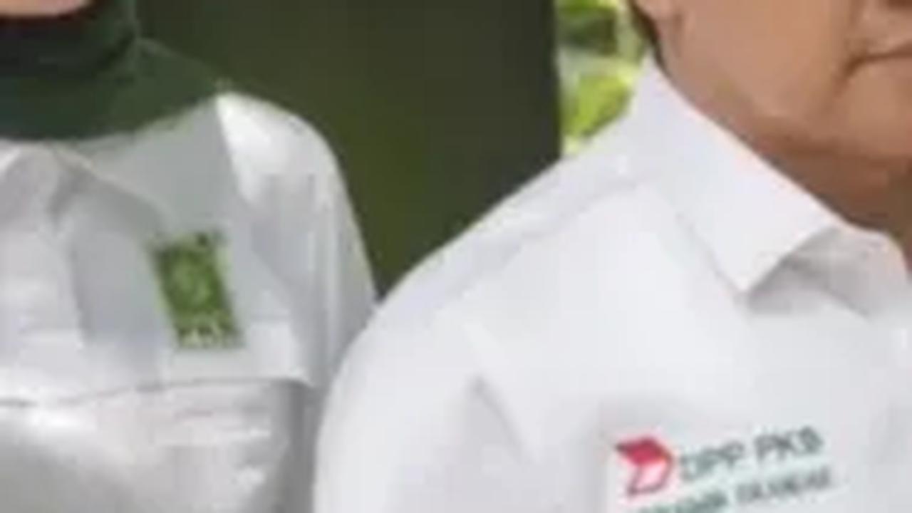Intai Pujaan Hati Lewat Teman hingga Rutin Kirimi Buku Diselipi Puisi, Cawapres Ini Pernah Diragukan Calon Mertua