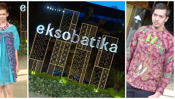 Eksobatika. Foto dok : Deni Mulyadi