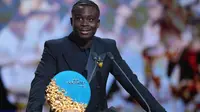 Bukayo Saka Raih Socrates Award di Ballon d’Or 2026, Kepeduliannya Ubah Hidup Anak-Anak
