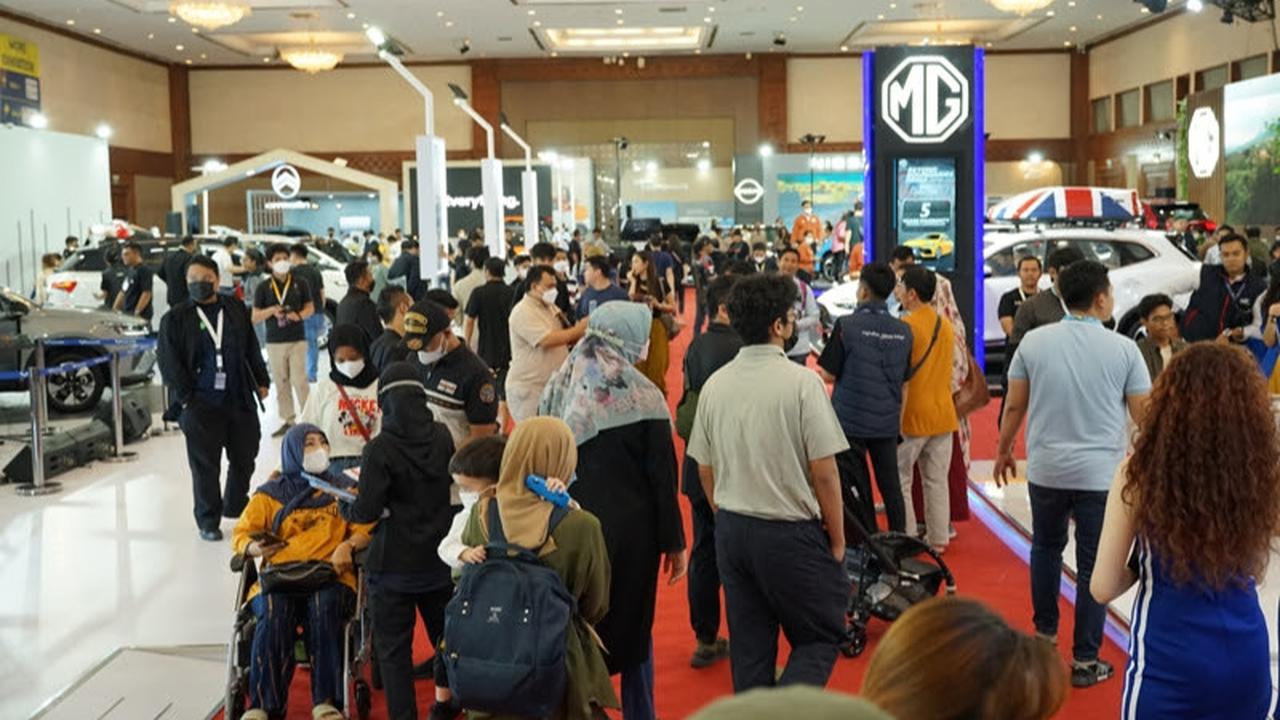 Dongkrak Penjualan Otomotif, MUF GJAW 2024 Hadirkan Promo Cicilan Menarik