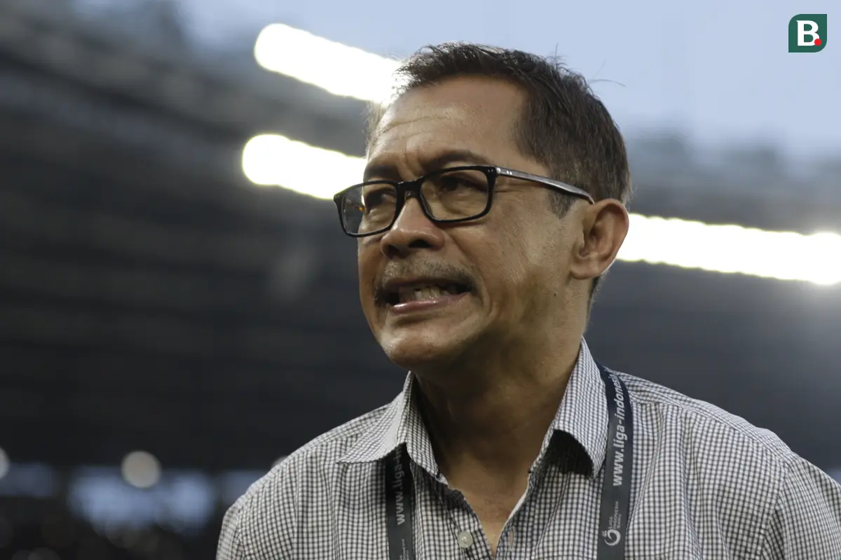 Persija Jakarta Vs Persela Lamongan