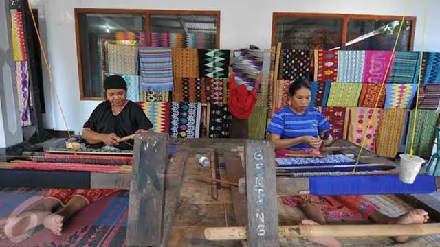 Menjelajah Empat Desa Wisata Suku Sasak di Sekitar Mandalika   