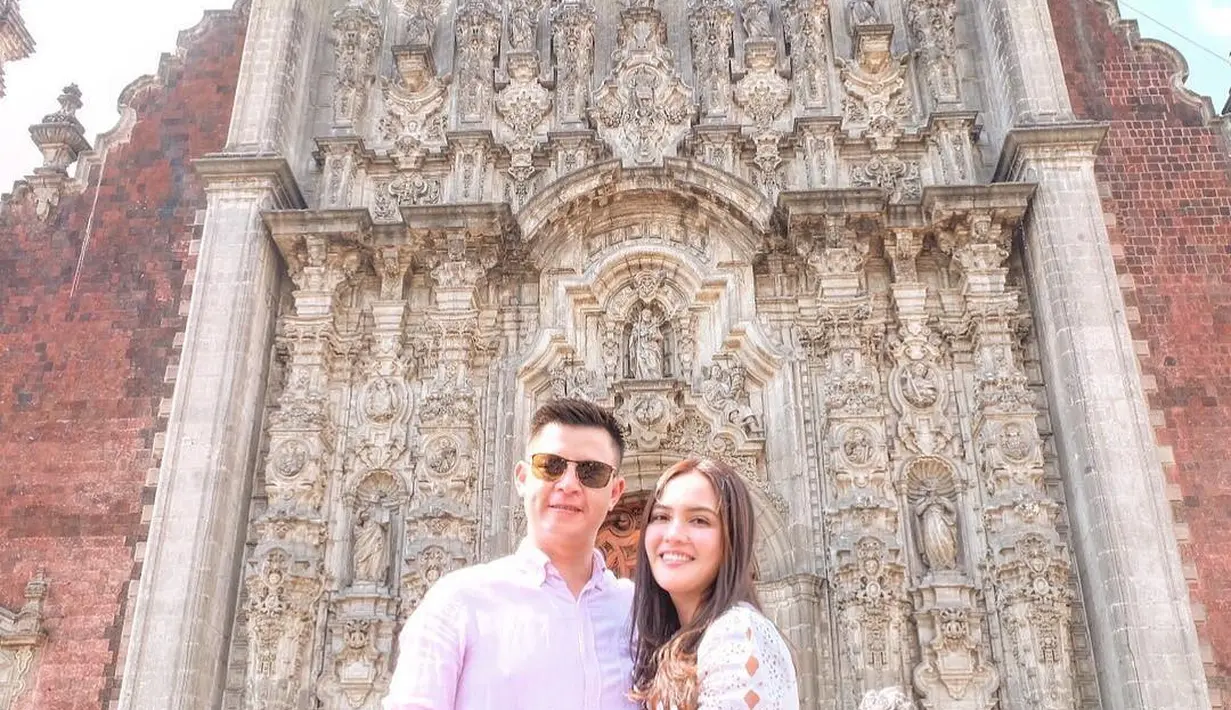 Shandy Aulia dan David Herbowo