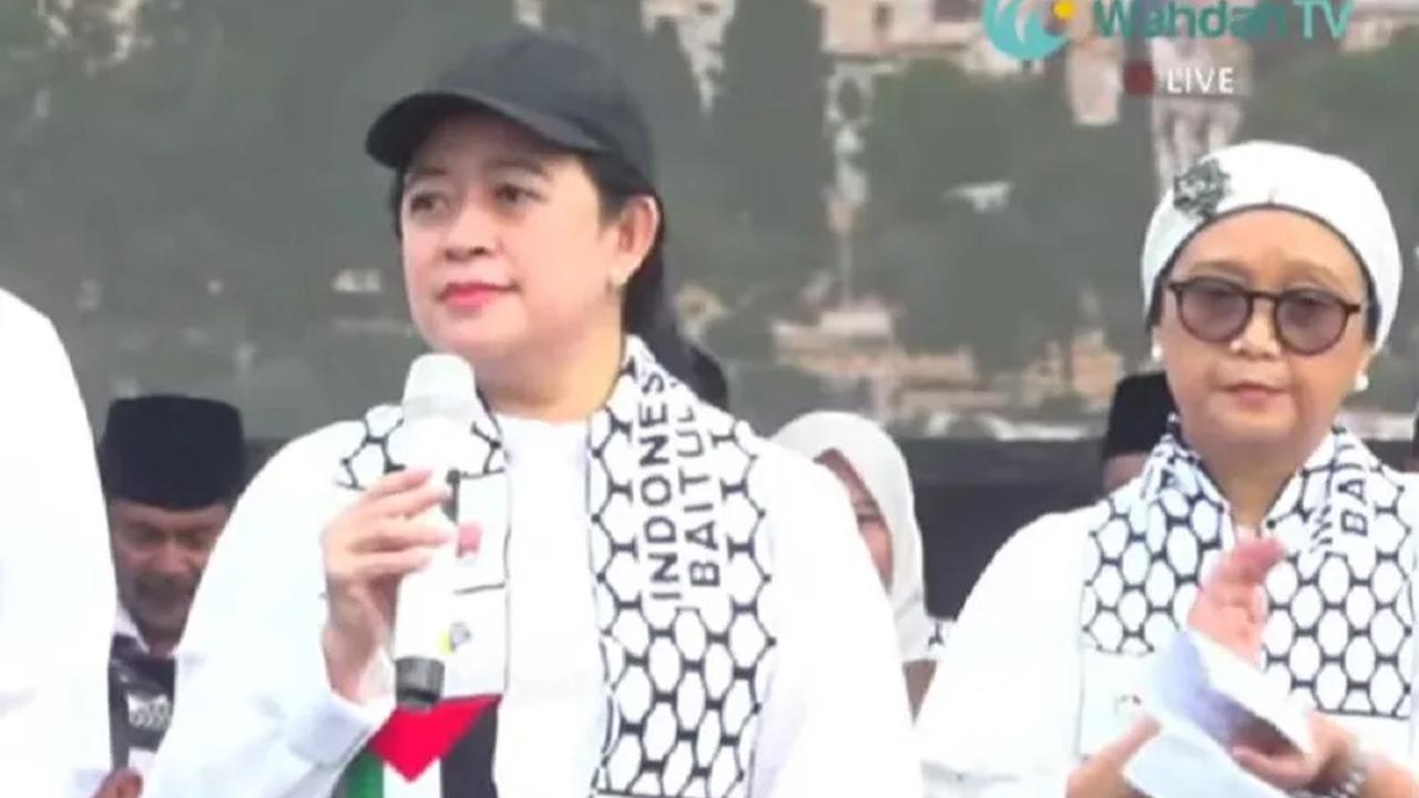 Di saat yang bersamaan, Ketua DPR RI Puan Maharani mengutuk sikap Israel atas peperangan terhadap Palestina. Puan mengatakan DPR telah berperan aktif untuk menyuarakan kemerdekaan Palestina.<br>