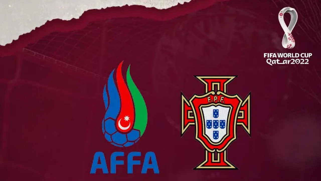 Kualifikasi Piala Dunia - Azerbaijan Vs Portugal