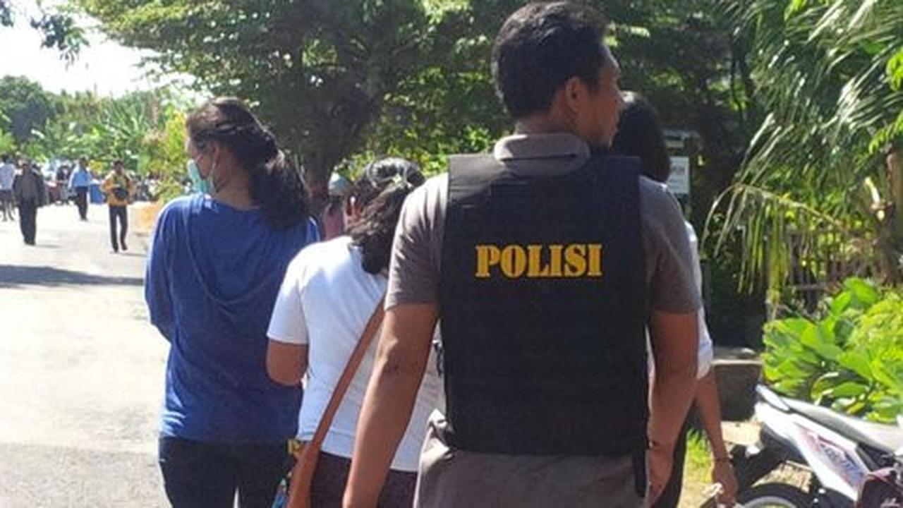 Rekontruksi, Angeline diperankan anak penyidik Polres Denpasar