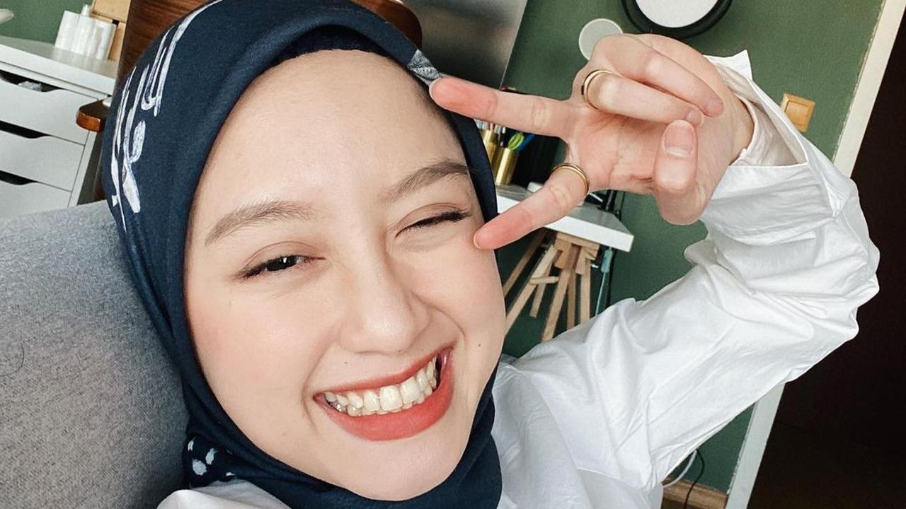 Gita Savitri. (Foto: Dok. Instagram @gitasav)