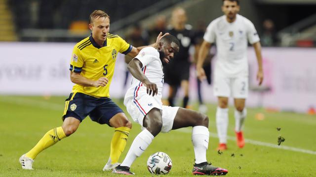 Gol Tunggal Kylian Mbappe Bawa Prancis Taklukkan Swedia di UEFA Nations League