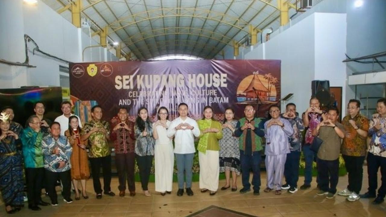 Batam Pintu Pasar Global: Strategi Kupang Akses Jaringan Internasional