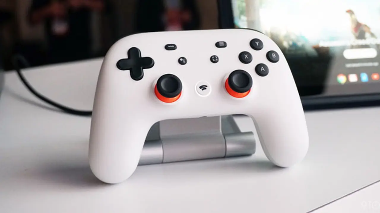 Google Stadia
